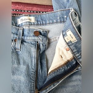 Madewell Tall Balloon Jeans